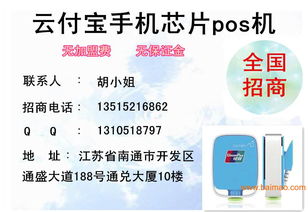 实时到账POS机招商 解读国内贸易代理的机遇与挑战